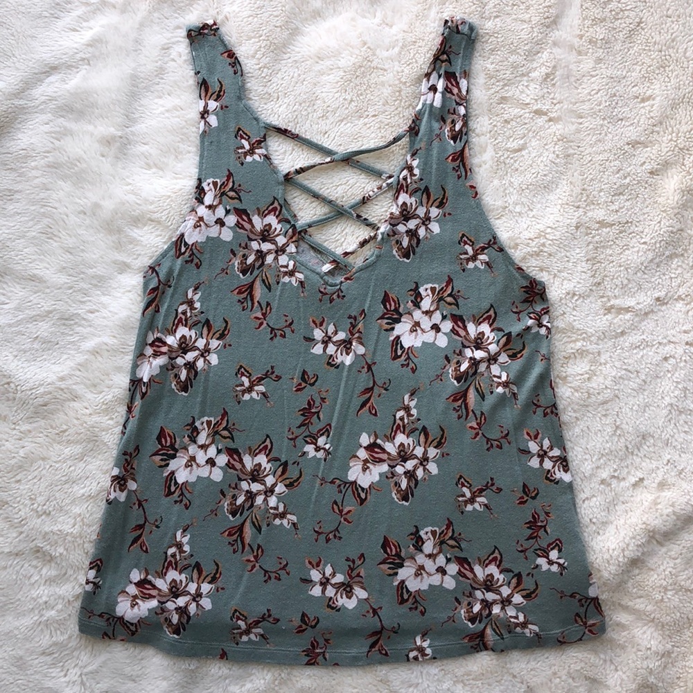 AE | strappy tank